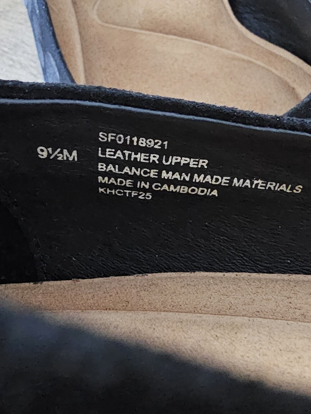 Sofft Black Suede Pointed Toe Kitten Heel Buckle Flat Shoes Women's Sz 9.5 NWOB - Picture 6 of 8